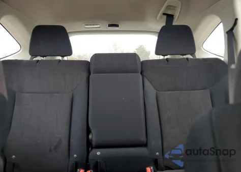 2014 Honda Cr-V Lx из США, поврежденный, VIN 2HKRM3H39EH564946